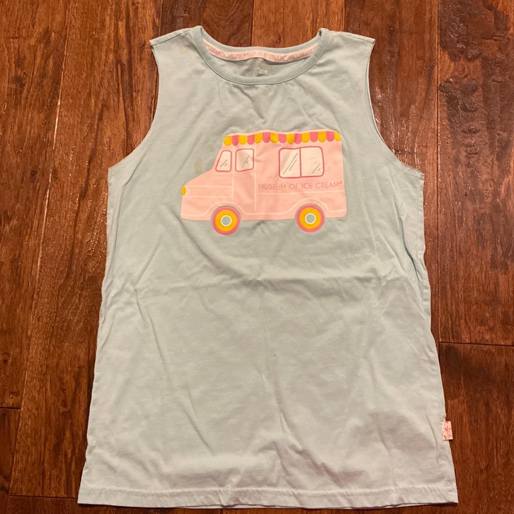 Museum of Ice Cream Top